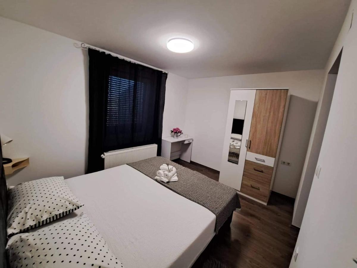 Apartman Megolina Varaždin Exterior foto
