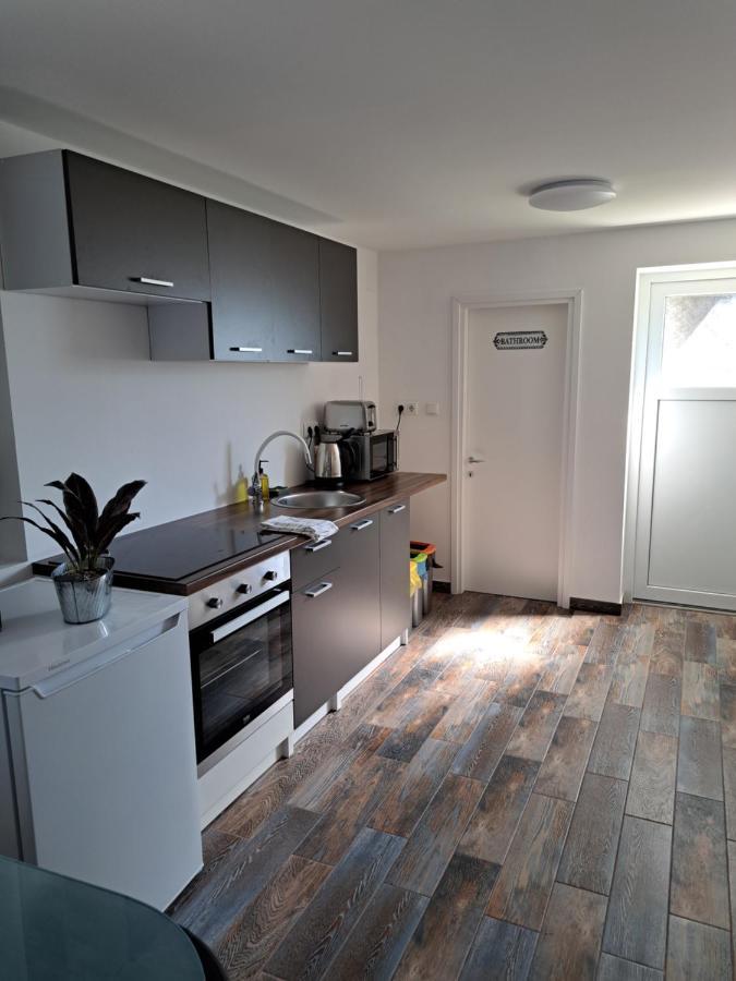 Apartman Megolina Varaždin Exterior foto
